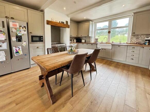 Dining Kitchen