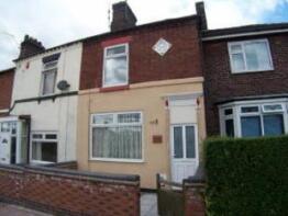 106, Cavour Street, Etruria, Stoke-on-trent ST1 5PL