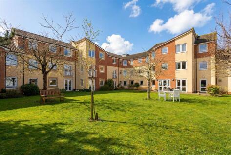 Fussells Court, Station Road, Worle - OVER 60'S DEVELOPMENT