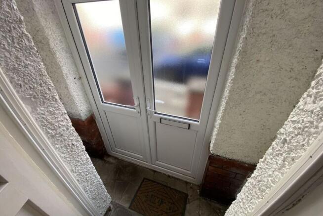 Entrance Porch