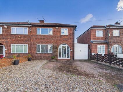 Mill Hill Avenue, Pontefract