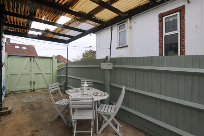 Terrace / Patio