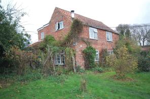 The Cottage, West Road, Tetford LN9 6QP