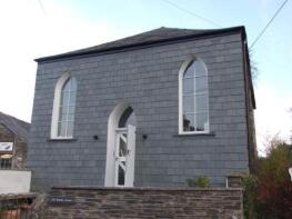 The Old Sunday School, Road From Treburick Lane To Trewinnick Road, Rumford, Wadebridge PL27 7SS