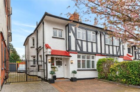 Park Avenue, Enfield, EN1