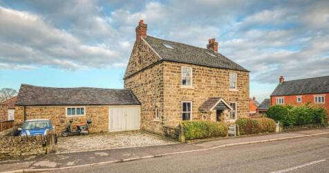 Crich Common, Fritchley, DE56