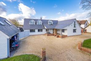 Carter Lodge, Nether Hill, Halstead CO9 3BD