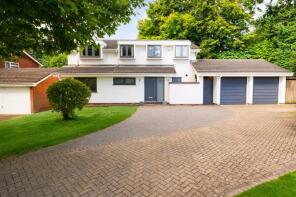 8, The Chestnuts, Shiplake, Henley-on-thames RG9 3JZ