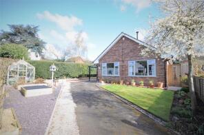 1 Crantock, Orchard Close, Oulton, Stone ST15 8TY