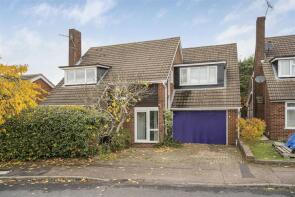 3, Warwick Close, Hertford SG13 8JT