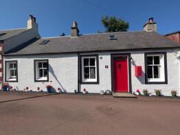 38, Ramsay Road, Leadhills, Biggar ML12 6YA