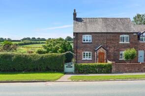 Wash Cottage, Tarporley Road, Whitley, Warrington WA4 4EG