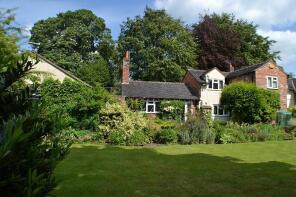2, Steelcroft Cottages, Childs Lane, Congleton CW12 4TG