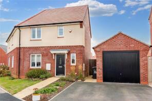 73, Gresley Way, Copcut, Droitwich WR9 7JD