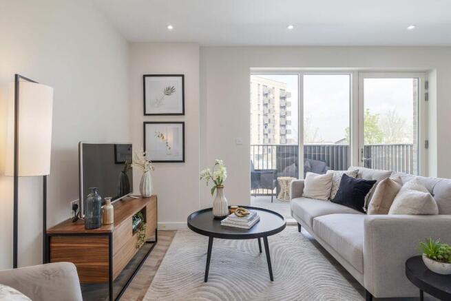 Open plan living