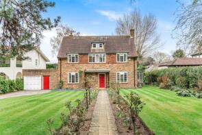 41 Whitethorns, Park Avenue, Farnborough, Orpington BR6 8LH