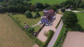 Crossing Gate Cottage, Sickles Lane, Kingsley, Bordon GU35 9PB