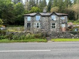 2, Bryn Goleu, A470(t) From Dol Geifeiliau To Forest Lodge, Dolgellau LL40 2HU