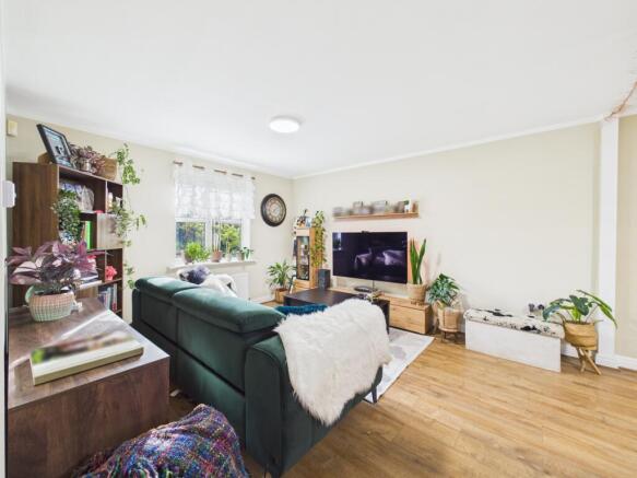 Living /Kitchen