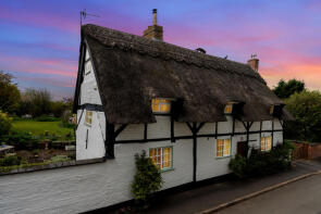 Rose Cottage, Church Walk, Lutterworth LE17 5QH