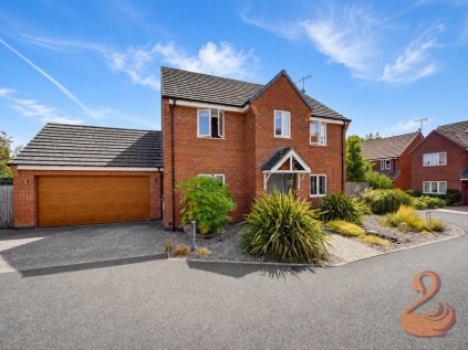 Queen Elizabeth Way, Bidford-On-Avon, Alcester