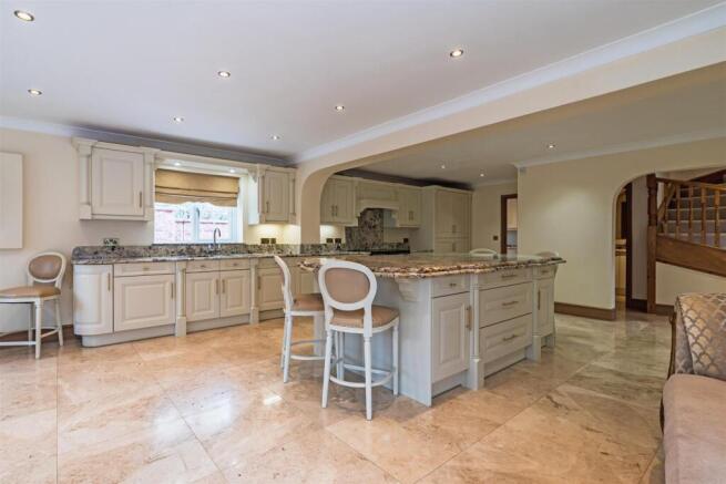 Breakfast Kitchen