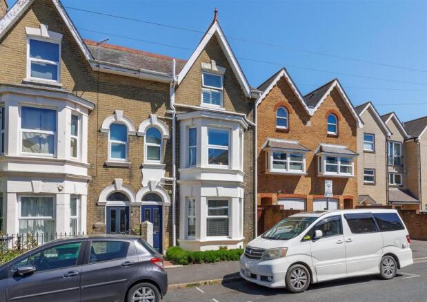 Three storey period property within short walk int