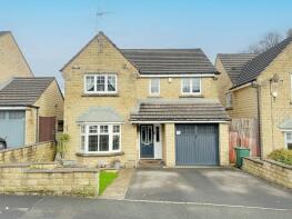 3, Grebe Close, Bradford BD6 3XN