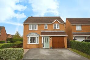 8, Prestwold Way, Chesterfield S41 0YA