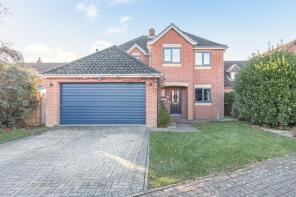 1, The Paddocks, Dereham NR20 4BU