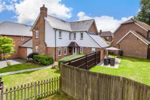 5, Vigor Close, East Malling, West Malling ME19 6FS
