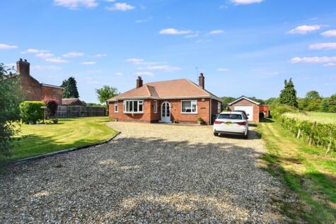 Station Road, Gunby, PE23