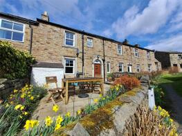 Hillways, Road To High Row, Richmond DL11 6LA