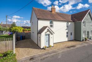 19, The Street, Sudbury CO10 5LJ