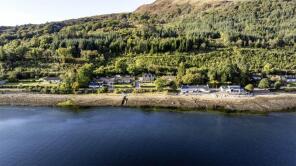 Tigh Na Creige, Crarae Furnace, Crarae PA32 8YA
