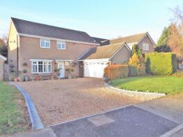 25 The Maltings, Harewood Close, Oakham LE15 7JZ