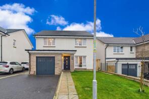 50, Windsor Drive, Glenmavis ML6 0PU