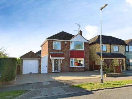 Thirsk Drive, Lincoln, LN6