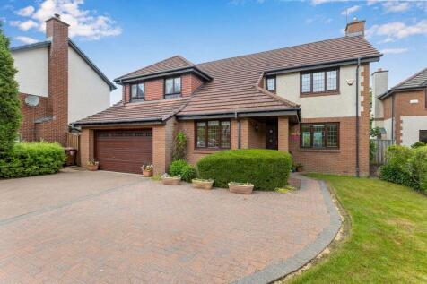25 Saltcoats Gardens, Bellsquarry, Livingston, EH54 9JD