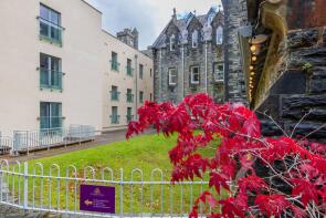 Flat 16 The Raven Wing, The Highland Club St Benedict's Abbey, Fort Augustus PH32 4BJ