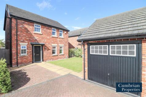 Meadow Lane, Cloverfields, Carlisle