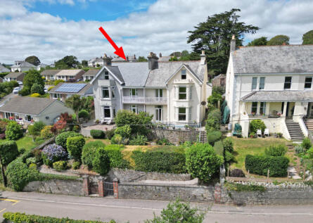 Tywardreath, Nr. Fowey, Cornwall