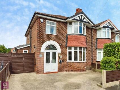 Windsor Drive, Timperley, Altrincham, Greater Manchester, WA14