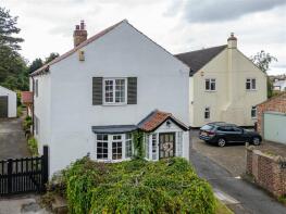 White Cottage, Main Street, York YO26 9RF