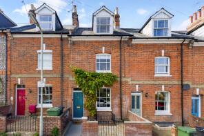 11, Avenue Road, Winchester SO22 5AQ