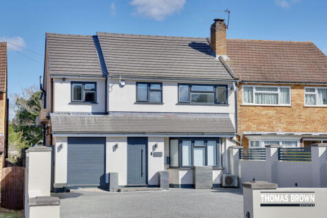 Hillcrest Road, Orpington
