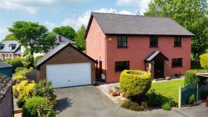 6, Lake View Close, Llangorse, Brecon LD3 7US