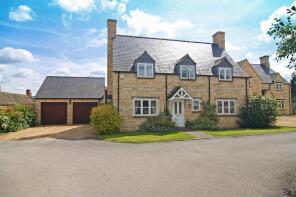 4, Prebendal Green, Peterborough PE8 6PJ