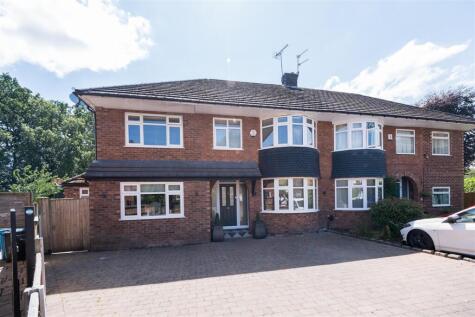 Lichfield Avenue, Hale, Altrincham