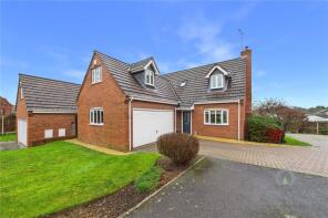 25, St Marys Way, Northampton NN7 4QL